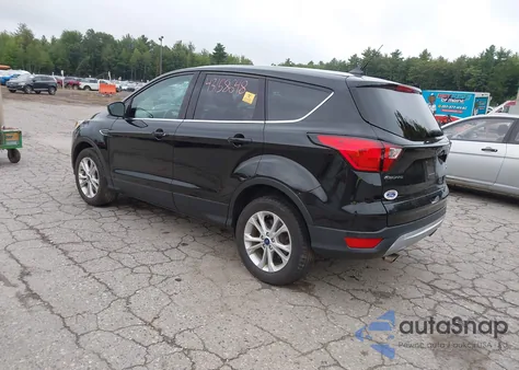 2019 Ford Escape Se из США, поврежденный, VIN 1FMCU9GD7KUB83970